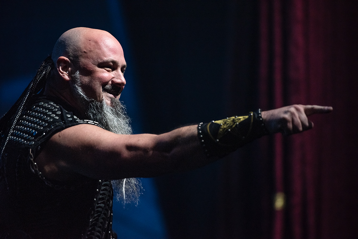 Possessed & Venom Inc.